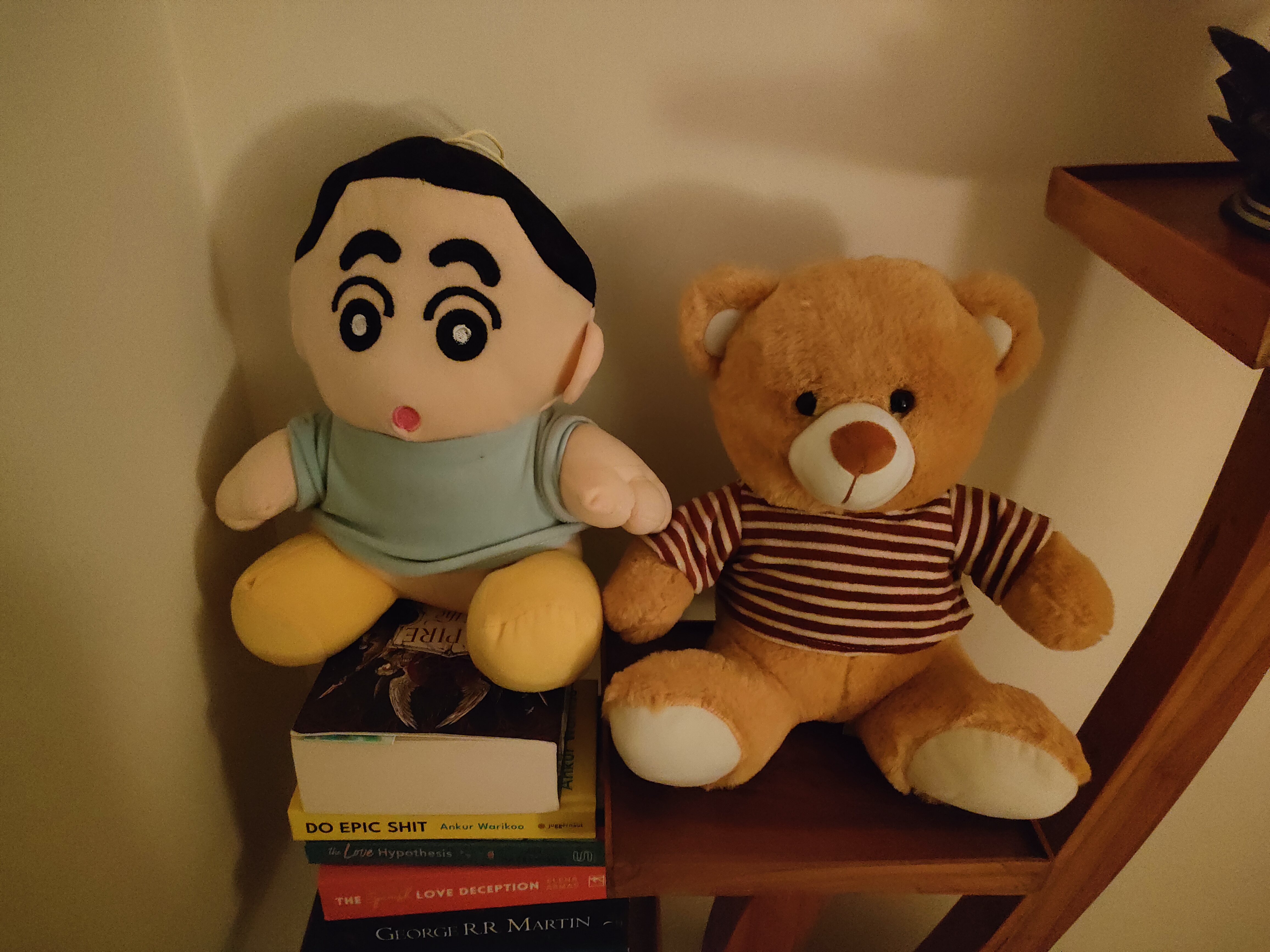 Gifts of Friendship & Cozy Reads
