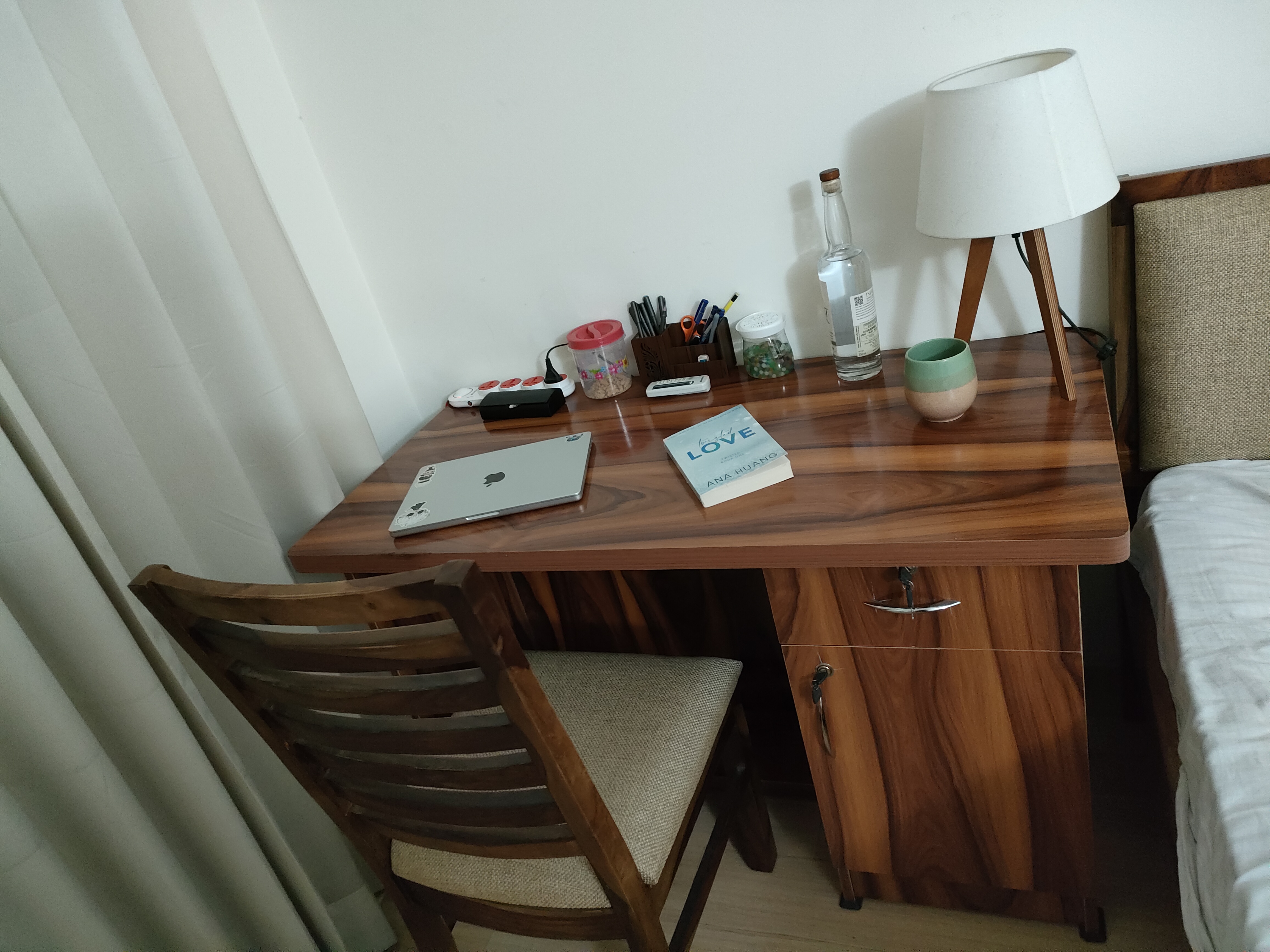 The Desk I Never Want Again
